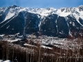 Les Aiguilles rouges