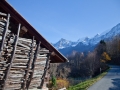 Chamonix Valley