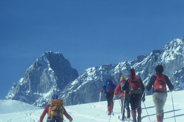Col de la Seigne