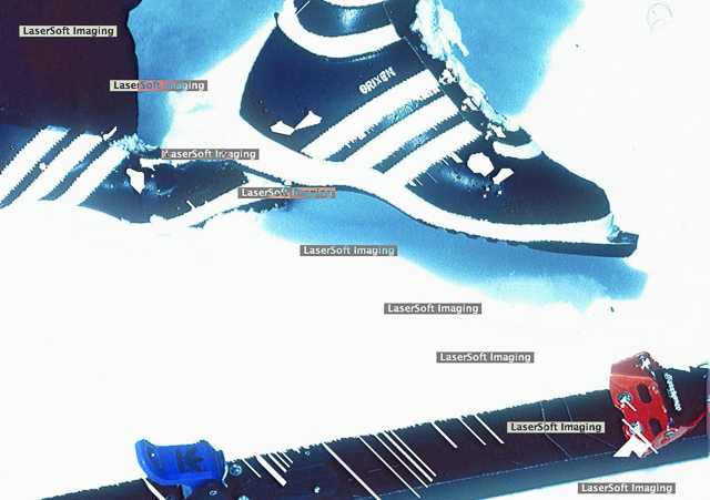 Telemark mat