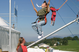 Coupe Icare compétition et manifestation de parapente, paramoteur,ULM à St. Hilaire du Touvet du 16 au 19 septembre 04