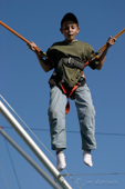 Coupe Icare compétition et manifestation de parapente, paramoteur,ULM à St. Hilaire du Touvet du 16 au 19 septembre 04