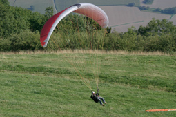 Coupe Icare compétition et manifestation de parapente, paramoteur,ULM à St. Hilaire du Touvet du 16 au 19 septembre 04