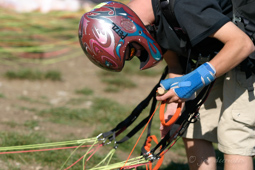 Coupe Icare compétition et manifestation de parapente, paramoteur,ULM à St. Hilaire du Touvet du 16 au 19 septembre 04