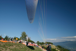 Coupe Icare compétition et manifestation de parapente, paramoteur,ULM à St. Hilaire du Touvet du 16 au 19 septembre 04