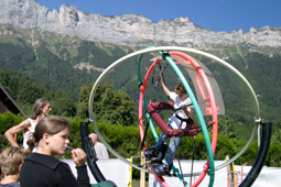 Coupe Icare compétition et manifestation de parapente, paramoteur,ULM à St. Hilaire du Touvet du 16 au 19 septembre 04