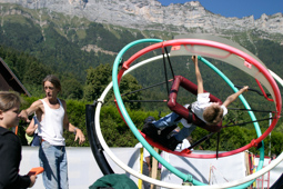 Coupe Icare compétition et manifestation de parapente, paramoteur,ULM à St. Hilaire du Touvet du 16 au 19 septembre 04