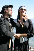 Coupe Icare compétition et manifestation de parapente, paramoteur,ULM à St. Hilaire du Touvet du 16 au 19 septembre 04