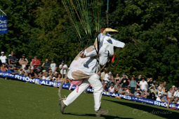 Coupe Icare compétition et manifestation de parapente, paramoteur,ULM à St. Hilaire du Touvet du 16 au 19 septembre 04