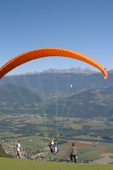 Coupe Icare compétition et manifestation de parapente, paramoteur,ULM à St. Hilaire du Touvet du 16 au 19 septembre 04