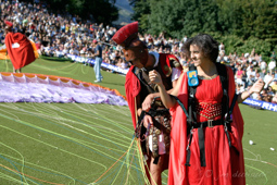 Coupe Icare compétition et manifestation de parapente, paramoteur,ULM à St. Hilaire du Touvet du 16 au 19 septembre 04